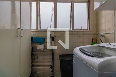 Apartamento para alugar com 64m², 2 quartos e 1 vaga Apartamento para alugar com 64m², 2 quartos e 1 vagaÁrea de serviço