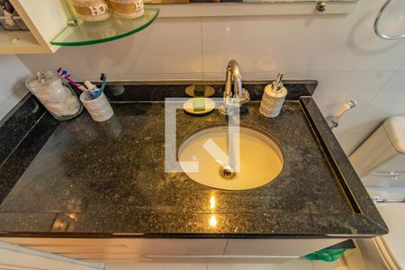 Apartamento para alugar com 64m², 2 quartos e 1 vaga Apartamento para alugar com 64m², 2 quartos e 1 vagaBanheiro