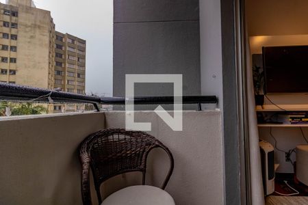 Sacada de apartamento para alugar com 2 quartos, 64m² em Vila Santa Catarina, São Paulo