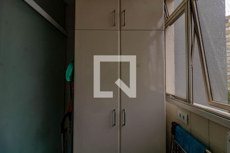 Apartamento para alugar com 64m², 2 quartos e 1 vaga Apartamento para alugar com 64m², 2 quartos e 1 vagaÁrea de serviço