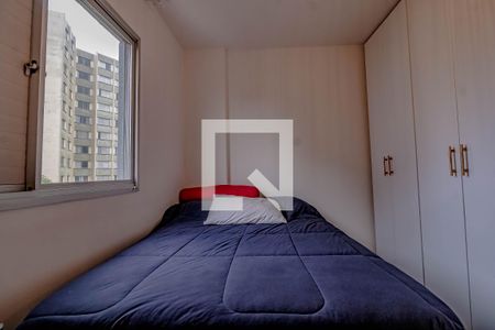 Quarto de apartamento para alugar com 2 quartos, 64m² em Vila Santa Catarina, São Paulo