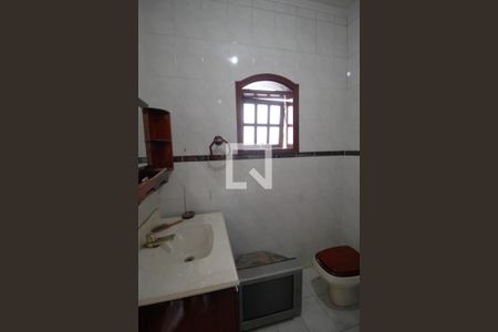 Casa para alugar com 110m², 3 quartos e 2 vagasBanheiro da Suíte