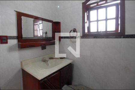 Casa para alugar com 110m², 3 quartos e 2 vagasBanheiro da Suíte