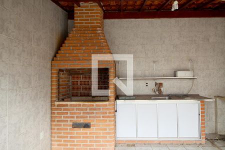 Casa para alugar com 110m², 3 quartos e 2 vagasÁrea Gourmet