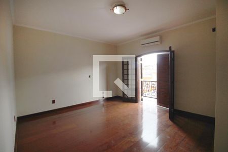 Suíte de casa para alugar com 3 quartos, 110m² em Vila Jardini, Sorocaba