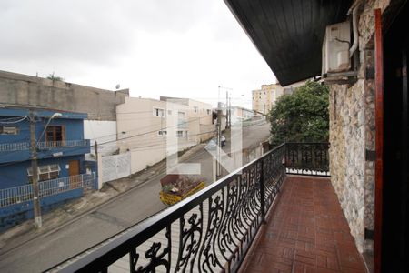 Casa para alugar com 110m², 3 quartos e 2 vagasVaranda da Suíte