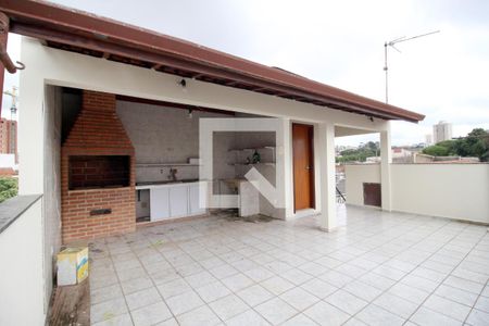 Casa para alugar com 110m², 3 quartos e 2 vagasÁrea Gourmet