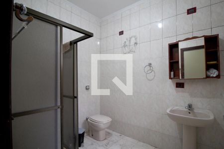 Casa para alugar com 110m², 3 quartos e 2 vagasBanheiro