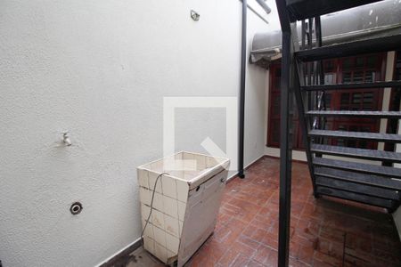 Casa para alugar com 110m², 3 quartos e 2 vagasÁrea de Serviço