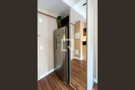 Studio para alugar com 26m², 1 quarto e sem vagaCozinha