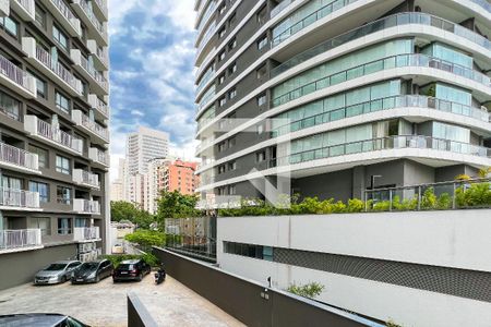 Studio para alugar com 26m², 1 quarto e sem vagaVista