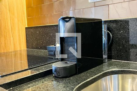 Studio para alugar com 26m², 1 quarto e sem vagaCozinha