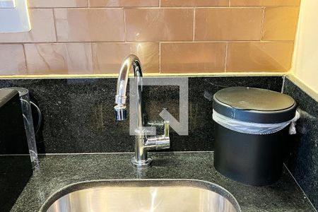 Studio para alugar com 26m², 1 quarto e sem vagaCozinha