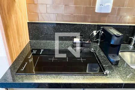 Studio para alugar com 26m², 1 quarto e sem vagaCozinha