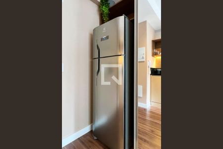 Studio para alugar com 26m², 1 quarto e sem vagaCozinha