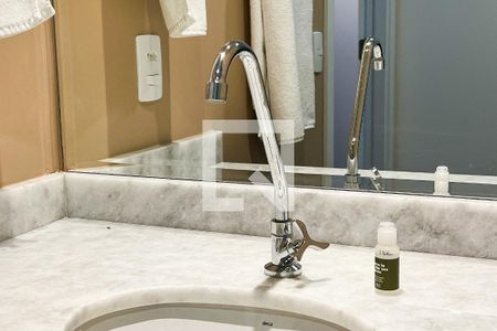 Studio para alugar com 26m², 1 quarto e sem vagaBanheiro