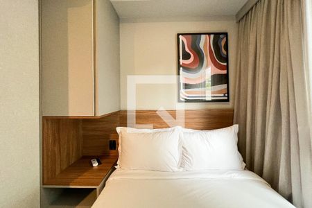 Studio de kitnet/studio para alugar com 1 quarto, 26m² em Vila Nova Conceição, São Paulo