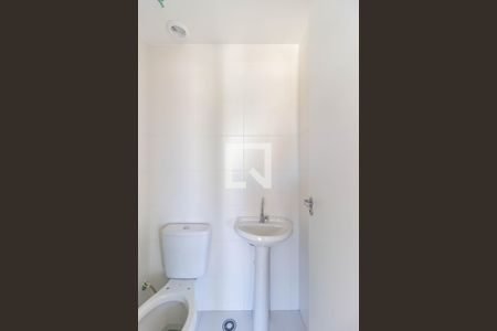 Apartamento à venda com 32m², 2 quartos e sem vaga Apartamento à venda com 32m², 2 quartos e sem vagaBanheiro