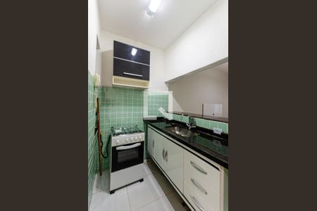 Apartamento à venda com 35m², 1 quarto e sem vagaCozinha