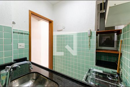 Apartamento à venda com 35m², 1 quarto e sem vagaCozinha