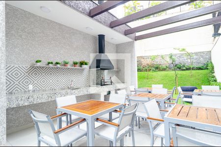 Apartamento à venda com 45m², 2 quartos e sem vaga Apartamento à venda com 45m², 2 quartos e sem vagaChurrsqueira