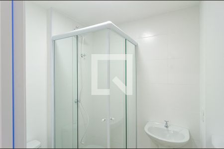 Apartamento à venda com 45m², 2 quartos e sem vaga Apartamento à venda com 45m², 2 quartos e sem vagaBanheiro Social