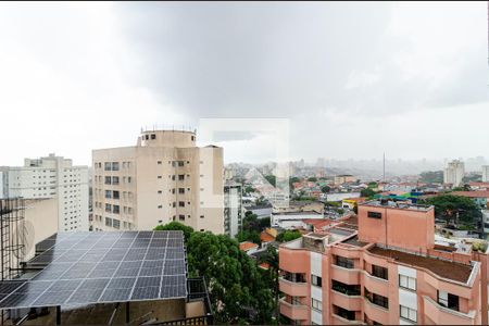 Vista da Varanda de apartamento à venda com 2 quartos, 45m² em Vila Parque Jabaquara, São Paulo