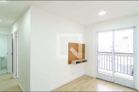 Sala de apartamento à venda com 2 quartos, 45m² em Vila Parque Jabaquara, São Paulo