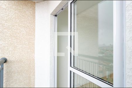 Varanda de apartamento à venda com 2 quartos, 45m² em Vila Parque Jabaquara, São Paulo