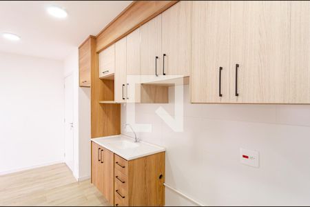 Apartamento à venda com 45m², 2 quartos e sem vaga Apartamento à venda com 45m², 2 quartos e sem vagaCozinha