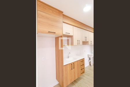 Apartamento à venda com 45m², 2 quartos e sem vaga Apartamento à venda com 45m², 2 quartos e sem vagaCozinha