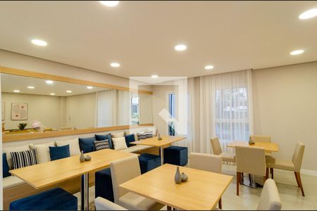 Apartamento à venda com 45m², 2 quartos e sem vaga Apartamento à venda com 45m², 2 quartos e sem vagaSalão de Festas