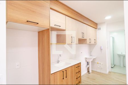 Apartamento à venda com 45m², 2 quartos e sem vaga Apartamento à venda com 45m², 2 quartos e sem vagaCozinha