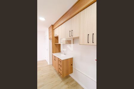 Apartamento à venda com 45m², 2 quartos e sem vaga Apartamento à venda com 45m², 2 quartos e sem vagaCozinha