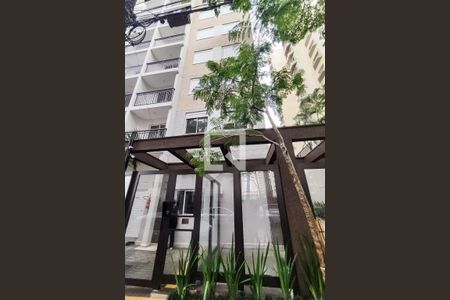 Apartamento à venda com 45m², 2 quartos e sem vaga Apartamento à venda com 45m², 2 quartos e sem vagaFachada