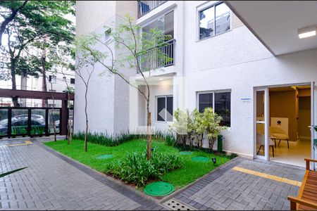 Apartamento à venda com 45m², 2 quartos e sem vaga Apartamento à venda com 45m², 2 quartos e sem vagaEntrada