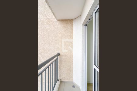 Varanda de apartamento à venda com 2 quartos, 45m² em Vila Parque Jabaquara, São Paulo