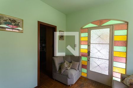 Sala de casa à venda com 3 quartos, 337m² em Renascença, Belo Horizonte