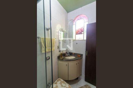 Casa à venda com 337m², 3 quartos e 3 vagasBanheiro da Suíte