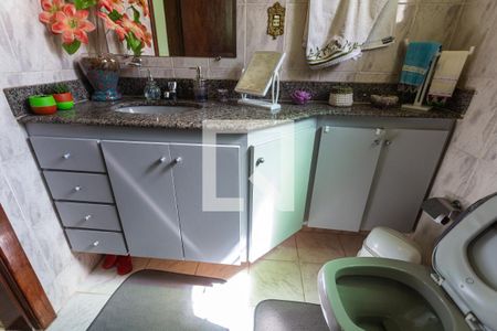 Casa à venda com 337m², 3 quartos e 3 vagasArmário do Banheiro Social