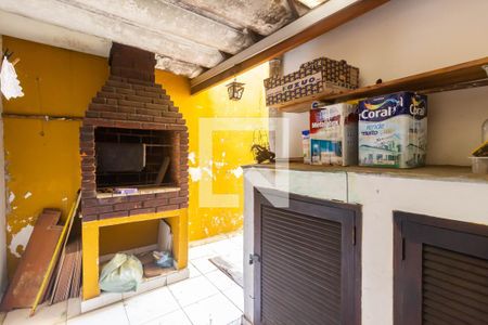 Casa à venda com 150m², 3 quartos e 2 vagasChurrasqueira