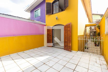 Varanda de casa à venda com 3 quartos, 150m² em Vila Polopoli, São Paulo