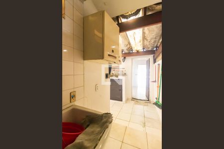 Casa à venda com 150m², 3 quartos e 2 vagasÁrea de Serviço