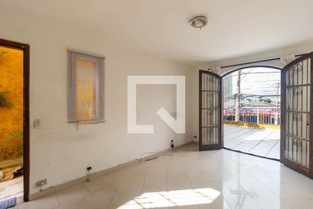 Sala de casa à venda com 3 quartos, 150m² em Vila Polopoli, São Paulo