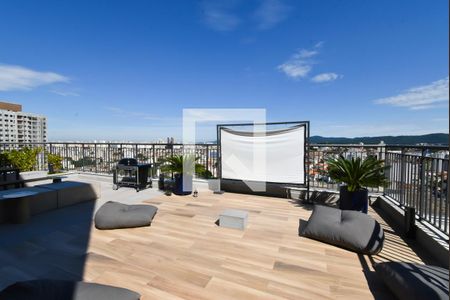 Studio para alugar com 26m², 1 quarto e sem vagaÁrea comum