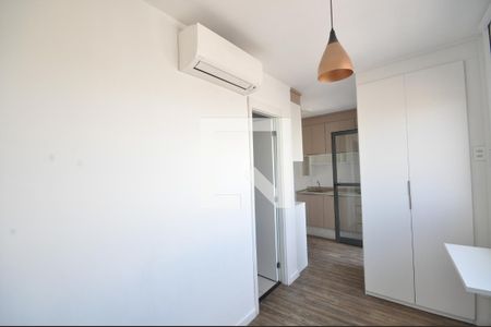 Quarto/Sala de kitnet/studio para alugar com 1 quarto, 26m² em Tucuruvi, São Paulo