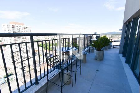 Studio para alugar com 26m², 1 quarto e sem vagaÁrea comum