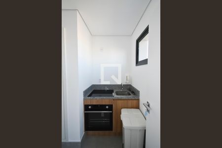 Studio para alugar com 26m², 1 quarto e sem vagaCopa do Salão de Festas