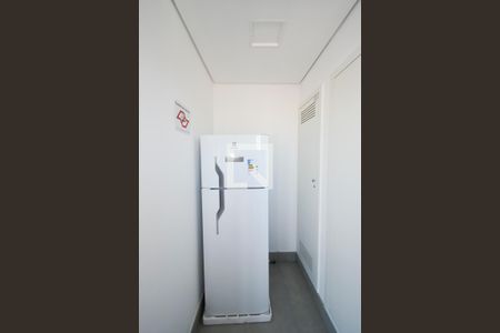 Studio para alugar com 26m², 1 quarto e sem vagaCopa do Salão de Festas