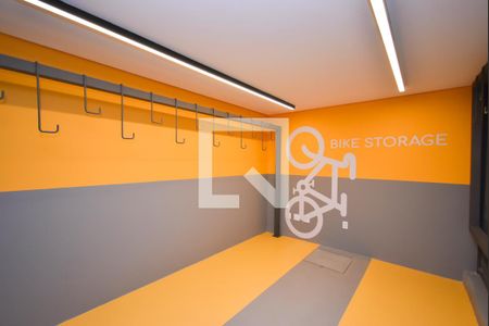 Studio para alugar com 26m², 1 quarto e sem vagaBicicletário